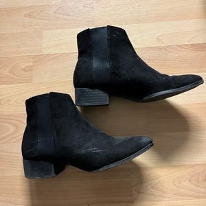 H&M ankle booties